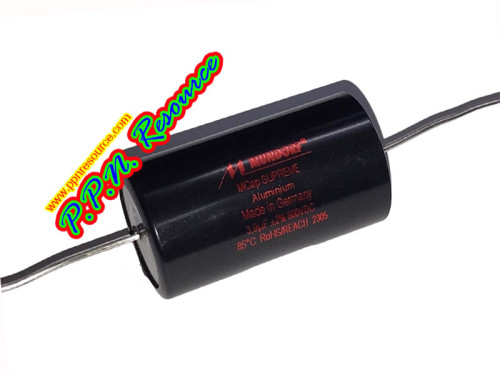 MCap Supreme 3.9uF 600V