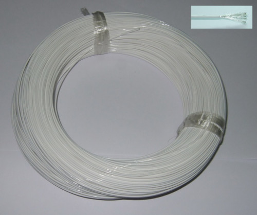 Teflon Stranded 22AWG 3