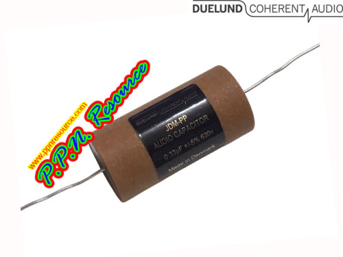 Duelund JDM-PP 0.33uF 630V