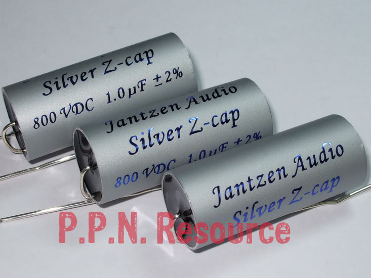 Jantzen Silver Z-Cap 1uF 800V
