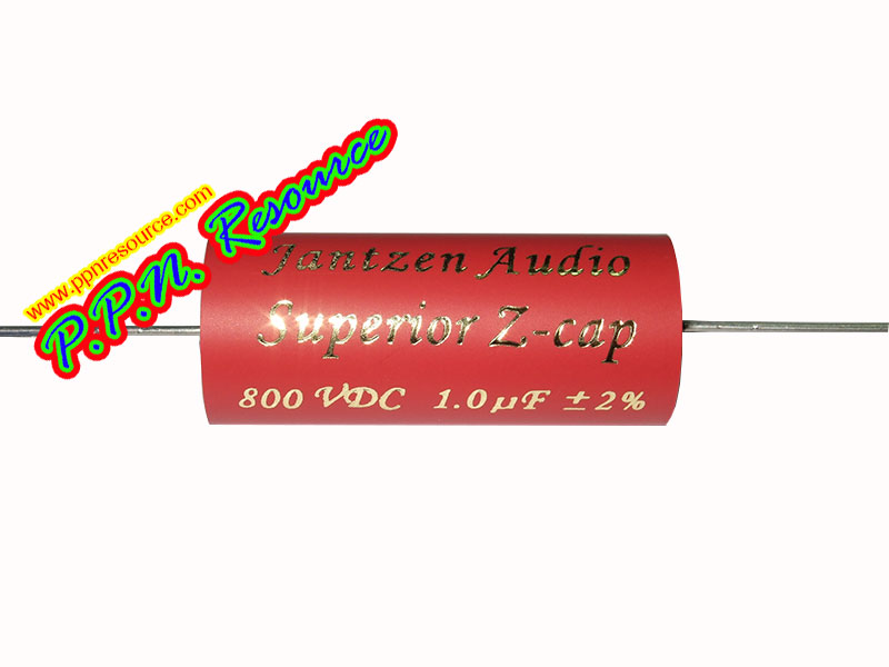 Jantzen Superior Z-Cap 1uF 800V