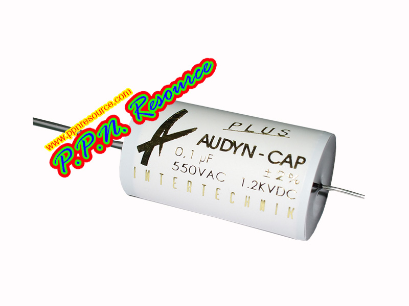 Audyn Cap Plus 0.1uF 1200V