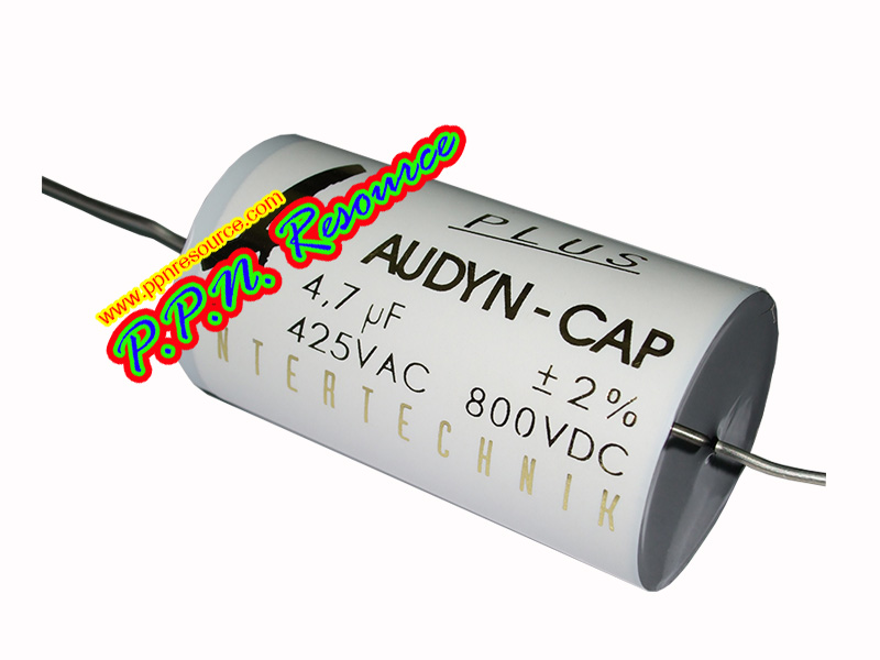 Audyn Cap Plus 4.7uF 800V