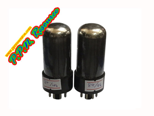 6V6GT K-R Tubes (Match Pair) ราคาต่อคู่ 4