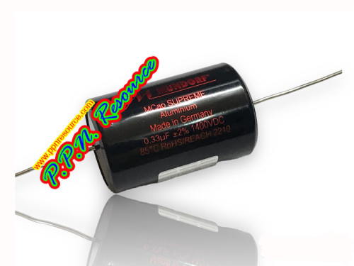 MCap Supreme 0.33uF 1400V