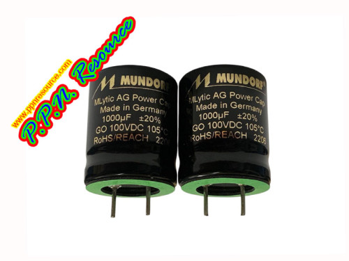 M-Lytic AG 1000uF 100V