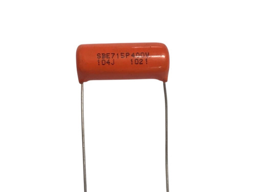 Orange Drop 715P  0.1uF 400V