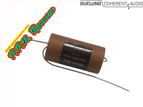 Duelund JDM-PP 0.22uF 630V