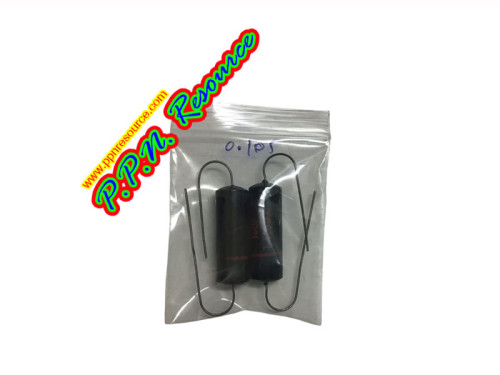 Sprague Black Beauty 160P 0.1uF 400V 3