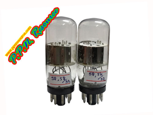 6SL7GT GE (Matched Pair) 2