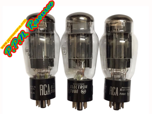 6AS7G RCA White Logo