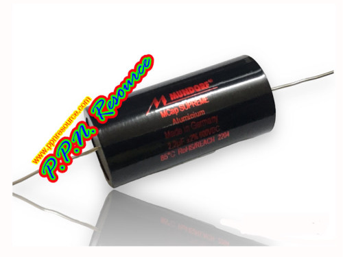 MCap Supreme 2.2uF 600V