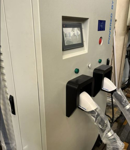 EV Charger Cable HPC200 1