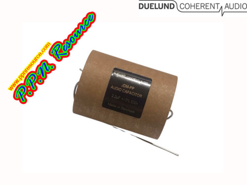 Duelund JDM-PP 2.2uF 630V