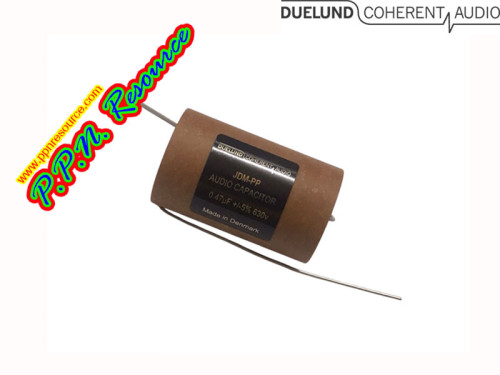 Duelund JDM-PP 0.47uF 630V