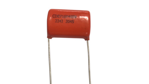 Orange Drop 716P 0.22uF 400V