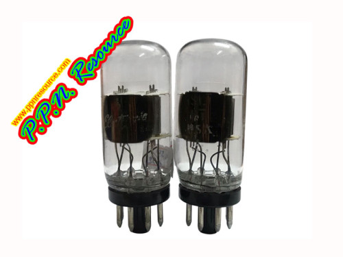  6SL7GT GE (Matched Pair)