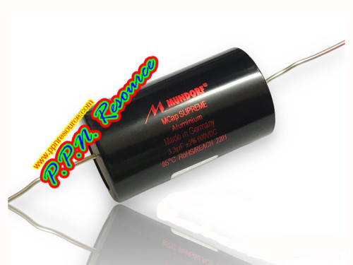 MCap Supreme 3.3uF 600V