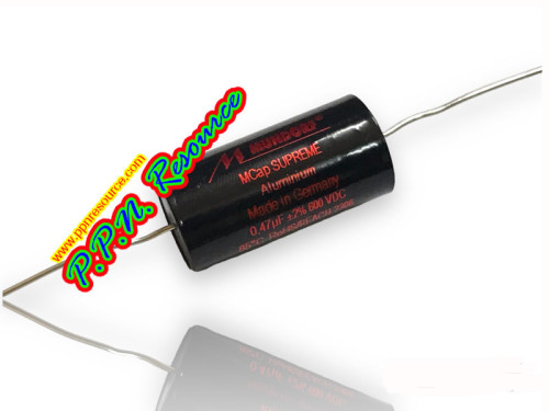 MCap Supreme 0.47uF 600V