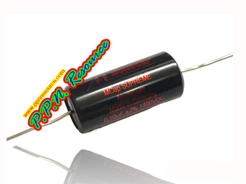 MCap Supreme 0.1uF 1400V