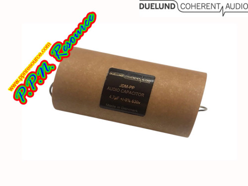 Duelund JDM-PP 4.7uF 630V
