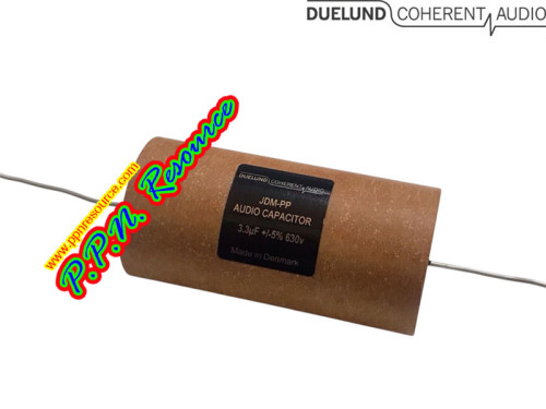 Duelund JDM-PP 3.3uF 630V