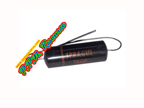 Sprague Black Beauty 160P 0.1uF 400V