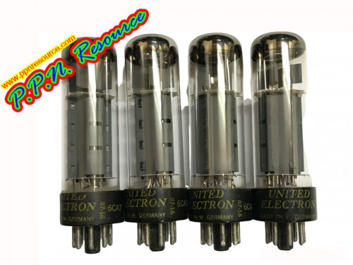 EL34/6CA7 United Electron
