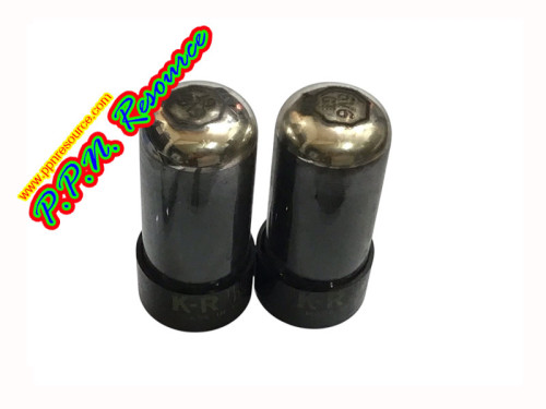6V6GT K-R Tubes (Match Pair) ราคาต่อคู่ 1