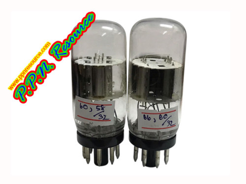 6SL7GT GE (Matched Pair) 3