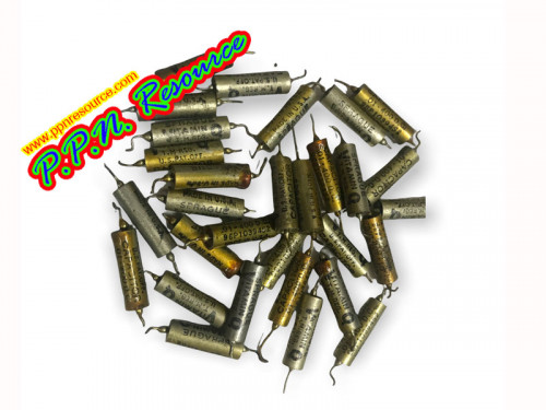 VitaminQ 0.01uF 400V (used)
