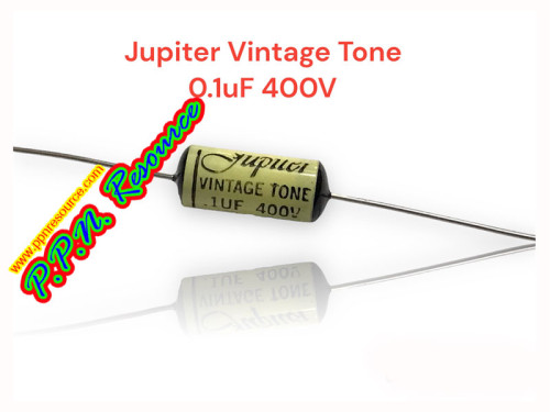 C Jupiter Vintage Tone 0.1uF 400V