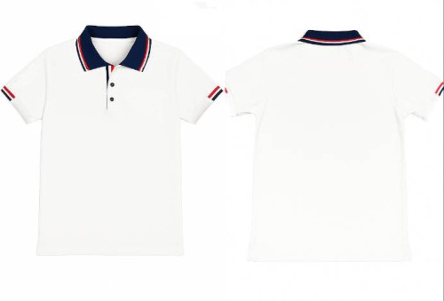 เสื้อโปโล ผ้าTC Micro 4