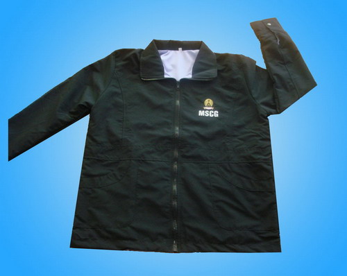 JK031 เสื้อแจ๊คเก็ต ผ้าทัชล่อน