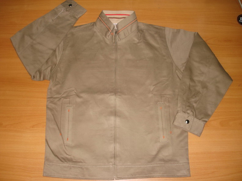 JK0033 เสื้อแจ๊คเก็ต ผ้าcotton