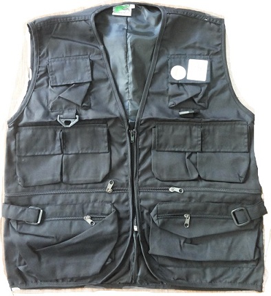 JK เสื้อกั๊ก ผ้าคอมบ์