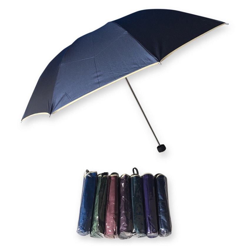 ร่มสามตอนแฟชั้นยูวีนอก