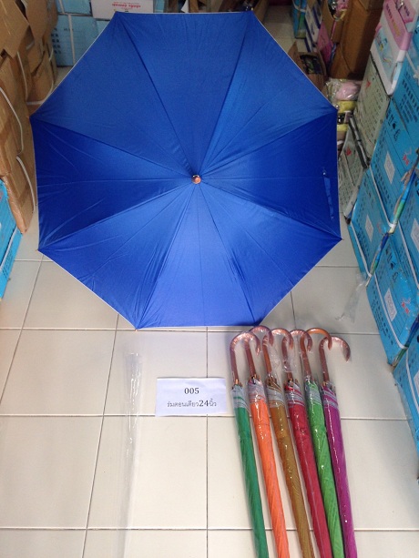 ร่มตอนเดียว