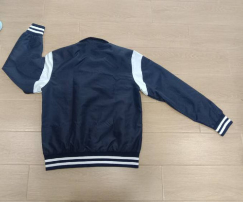 เสื้อแจ๊คเก็ต ทรงเบสบอลแบบกระดุม แบบใหม่ 3