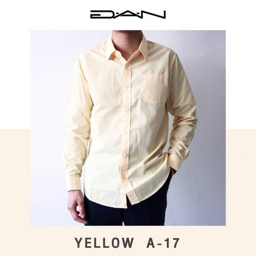 เสื้อเชิ้ตแขนยาว สีอ่อน 4