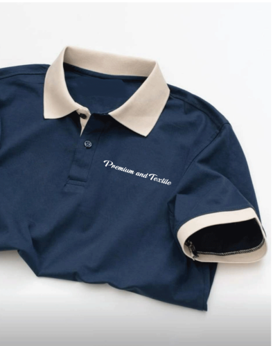 เสื้อโปโล ผ้าทีซีไมโคร 3