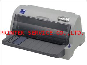Dot Matrix Printer รุ่น LQ-630