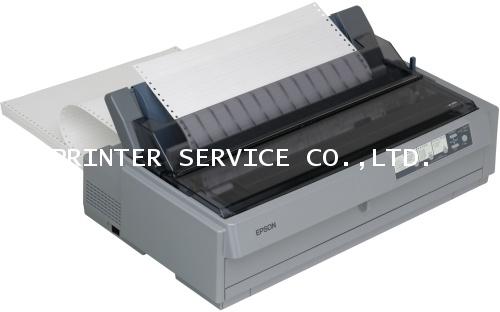 Dot Matrix Printer รุ่น LQ-2190
