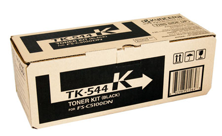 ผงหมึก TK-544K สำหรับ Kyocera FS-C5100DN