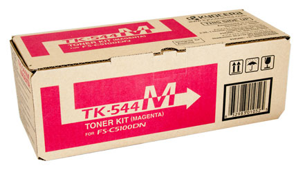 ผงหมึก TK-544M สำหรับ Kyocera FS-C5100DN