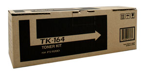 TONER Kyocera TK-164 สำหรับ FS-1120D