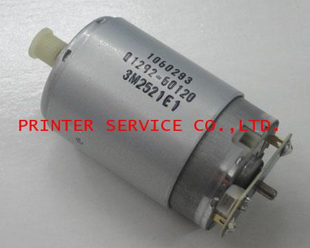 CARRIAGE MOTOR ASSEMBLY DESIGNJET 100/110/130