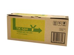 TONER Kyocera TK-584Y สำหรับ FS-C5150DN