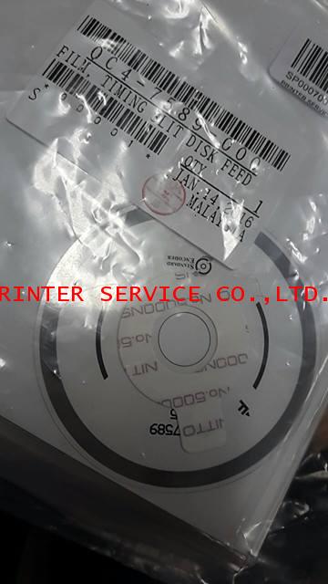 FILM, TIMING SLIT DISK FEEDPET(R) IX-6770