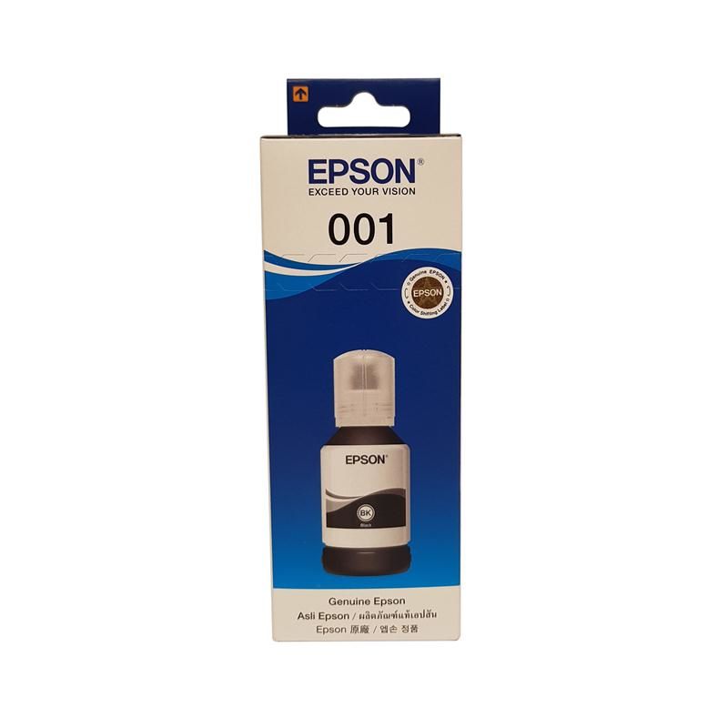 Epson T03Y100 หมึกสีดำ สำหรับ Epson L4150, L4160, L6160, L6170 และ L6190
